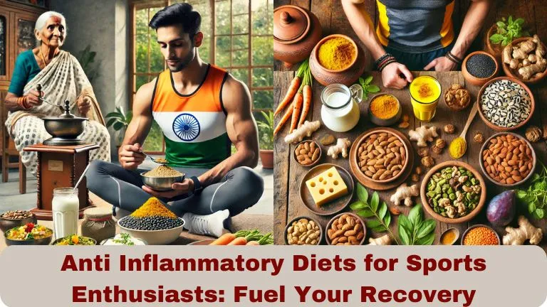 Anti Inflammatory Diets for Sports Enthusiasts Fuel Your Recovery