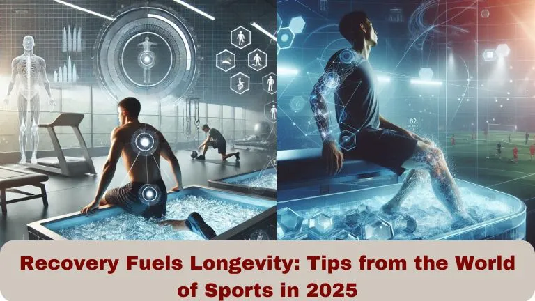 Recovery Fuels Longevity Tips from the World of Sports in 2025